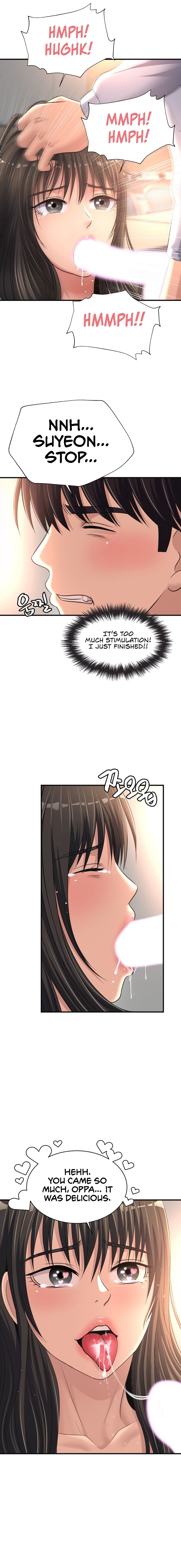 Secret Affection - Chapter 20 [photo 4] - MangaPorn