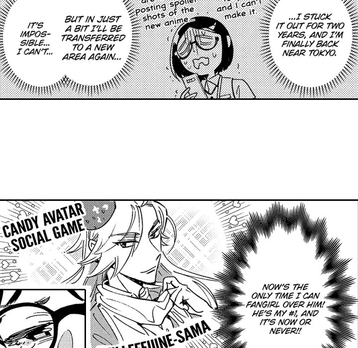 Sweet Lies Layered Like a Mille Feuille - Chapter 1 [photo 14] - MangaPorn