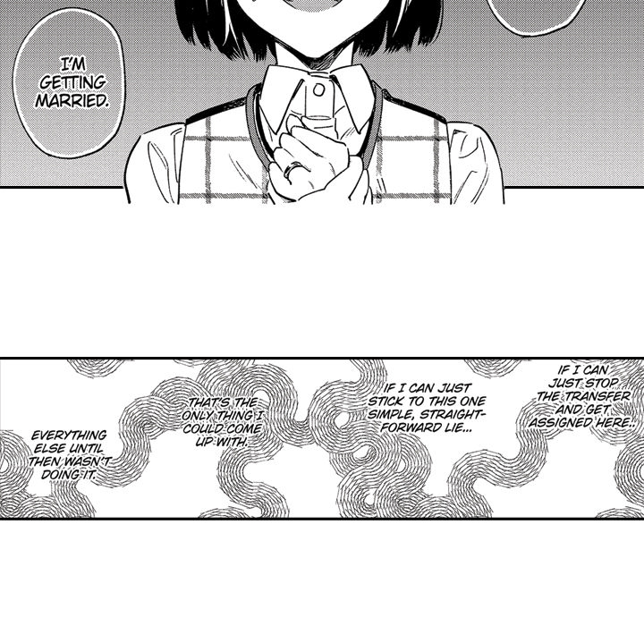 Sweet Lies Layered Like a Mille Feuille - Chapter 1 [photo 21] - MangaPorn