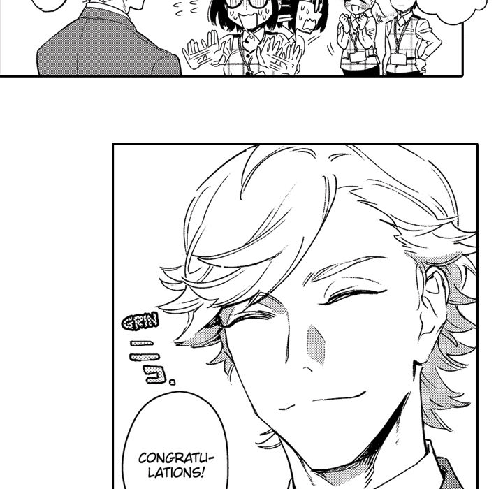 Sweet Lies Layered Like a Mille Feuille - Chapter 1 [photo 27] - MangaPorn