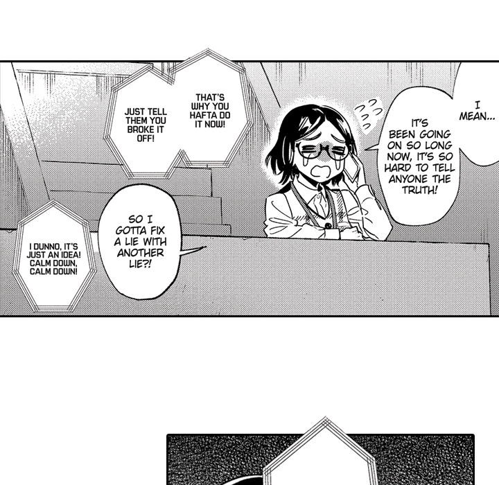 Sweet Lies Layered Like a Mille Feuille - Chapter 1 [photo 33] - MangaPorn