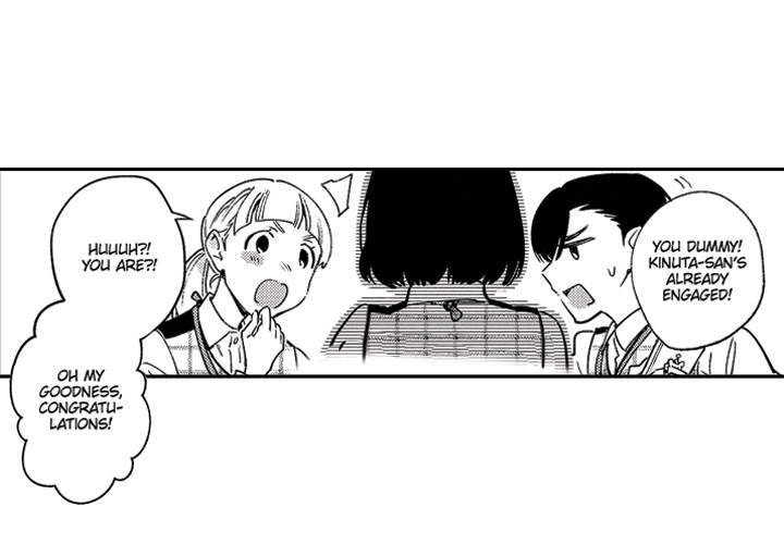 Sweet Lies Layered Like a Mille Feuille - Chapter 1 [photo 4] - MangaPorn