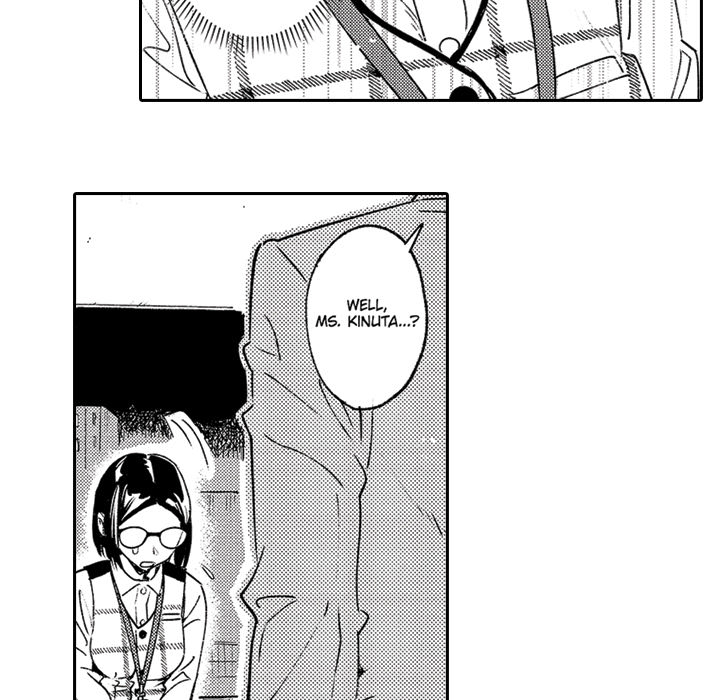 Sweet Lies Layered Like a Mille Feuille - Chapter 1 [photo 42] - MangaPorn
