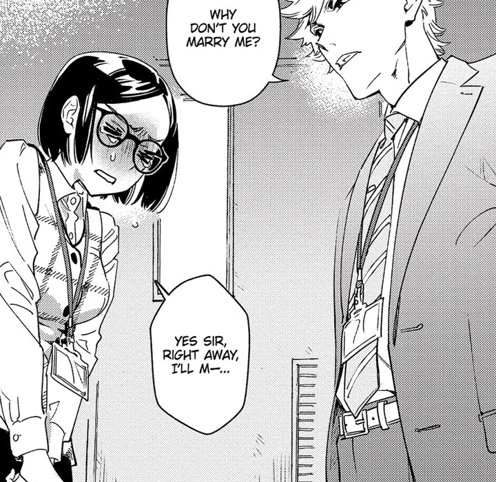Sweet Lies Layered Like a Mille Feuille - Chapter 1 [photo 44] - MangaPorn