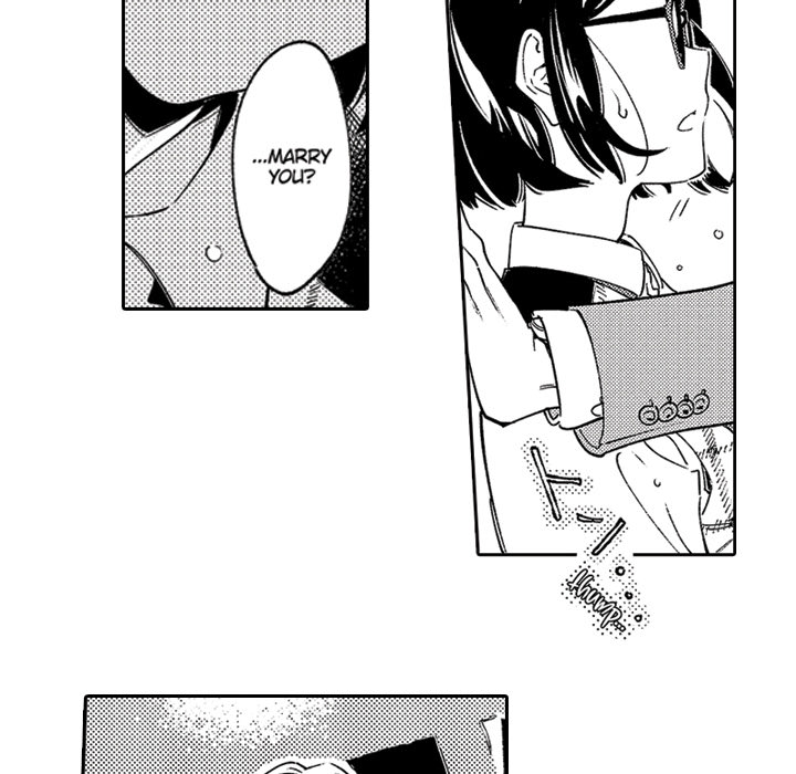 Sweet Lies Layered Like a Mille Feuille - Chapter 1 [photo 46] - MangaPorn