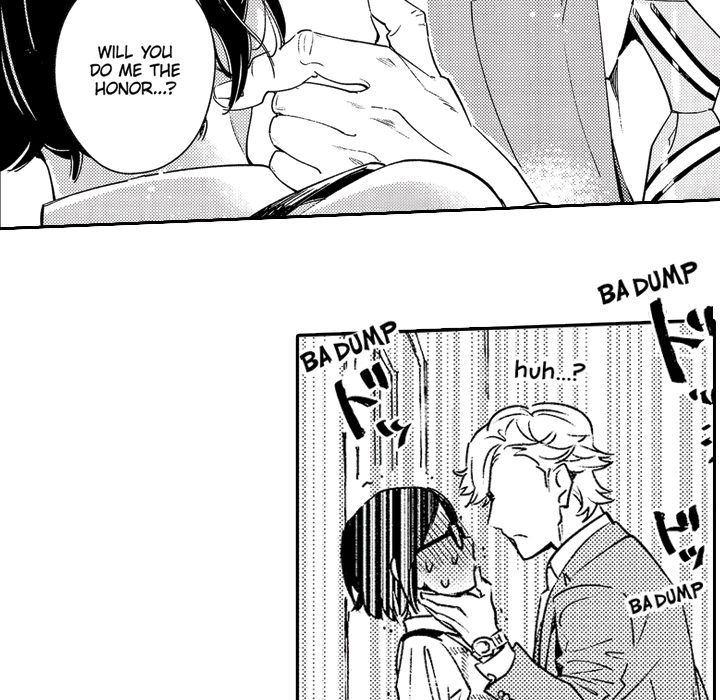 Sweet Lies Layered Like a Mille Feuille - Chapter 1 [photo 50] - MangaPorn
