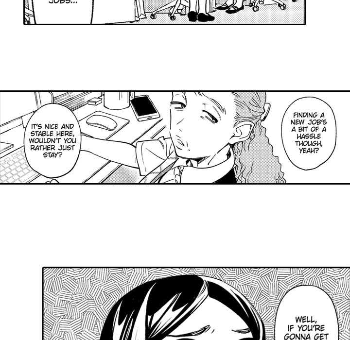 Sweet Lies Layered Like a Mille Feuille - Chapter 1 [photo 8] - MangaPorn