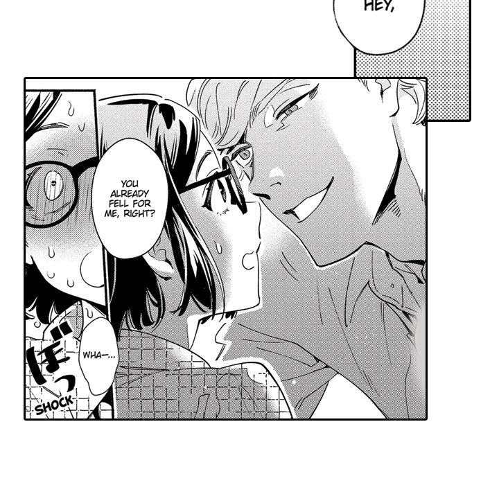 Sweet Lies Layered Like a Mille Feuille - Chapter 2 [photo 11] - MangaPorn