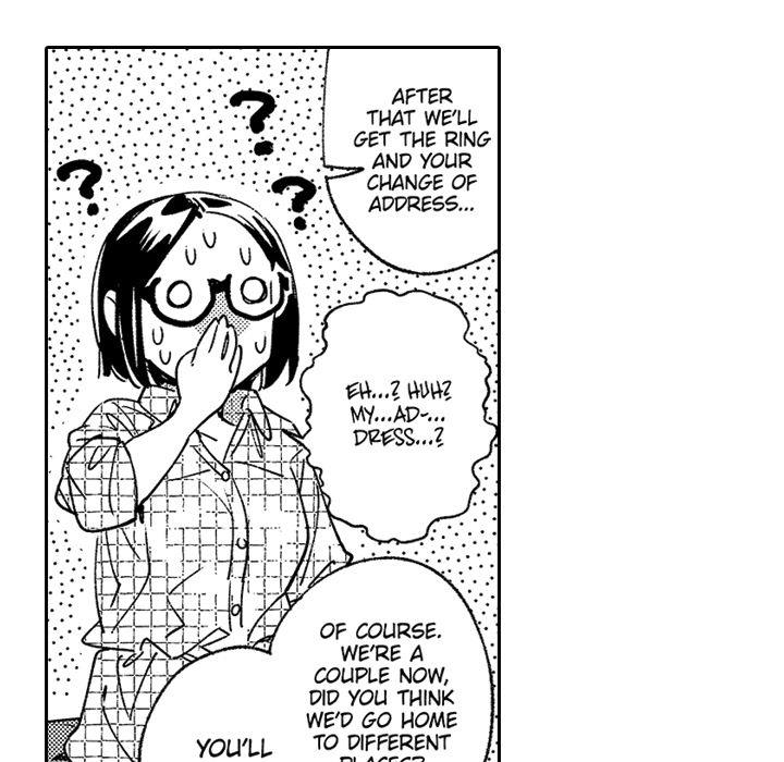 Sweet Lies Layered Like a Mille Feuille - Chapter 2 [photo 14] - MangaPorn