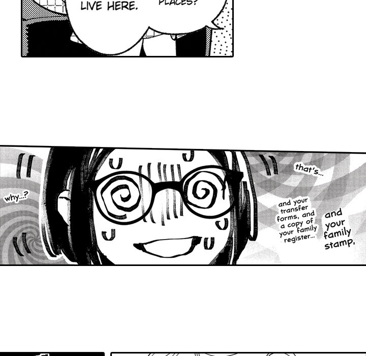 Sweet Lies Layered Like a Mille Feuille - Chapter 2 [photo 15] - MangaPorn