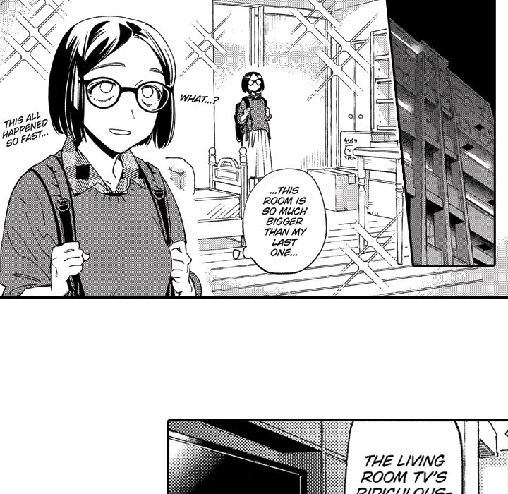 Sweet Lies Layered Like a Mille Feuille - Chapter 2 [photo 18] - MangaPorn