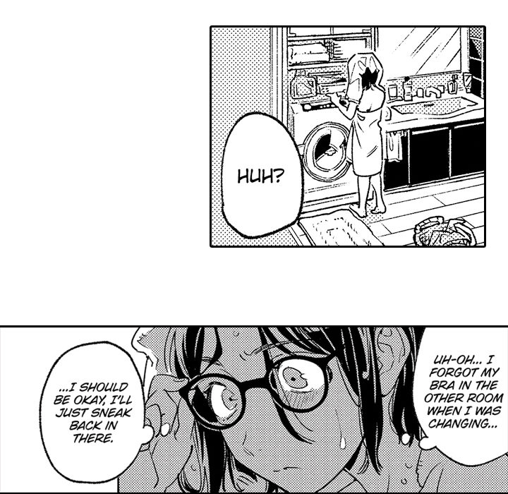 Sweet Lies Layered Like a Mille Feuille - Chapter 2 [photo 24] - MangaPorn