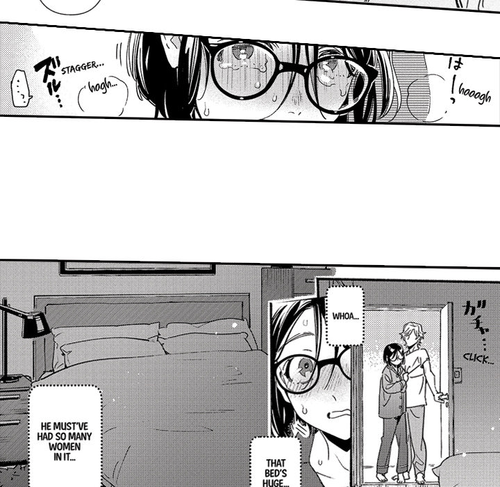 Sweet Lies Layered Like a Mille Feuille - Chapter 2 [photo 34] - MangaPorn