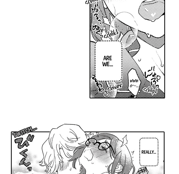 Sweet Lies Layered Like a Mille Feuille - Chapter 2 [photo 41] - MangaPorn