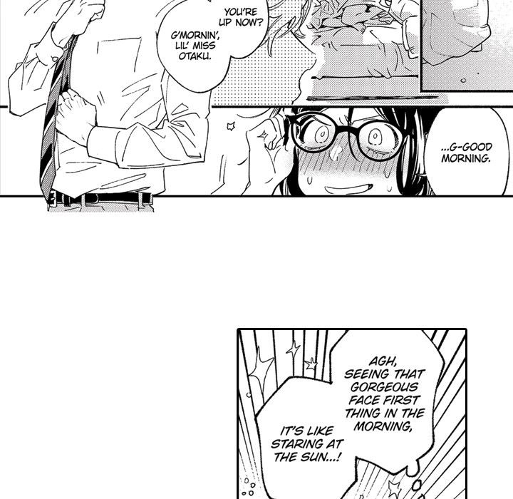 Sweet Lies Layered Like a Mille Feuille - Chapter 2 [photo 50] - MangaPorn