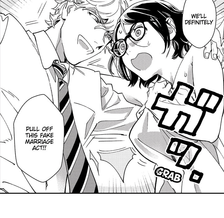 Sweet Lies Layered Like a Mille Feuille - Chapter 2 [photo 54] - MangaPorn