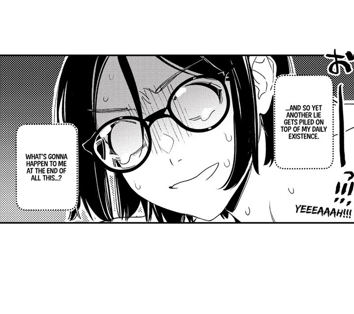 Sweet Lies Layered Like a Mille Feuille - Chapter 2 [photo 55] - MangaPorn