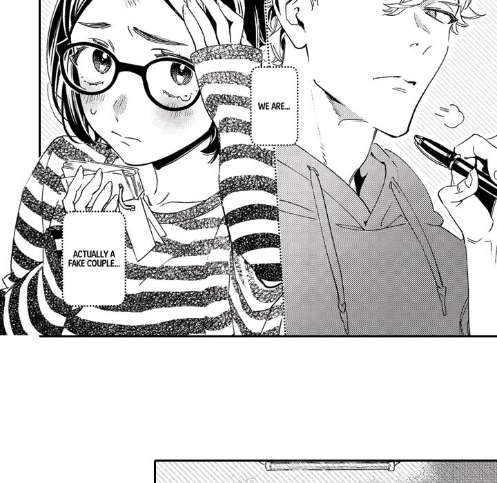 Sweet Lies Layered Like a Mille Feuille - Chapter 3 [photo 14] - MangaPorn