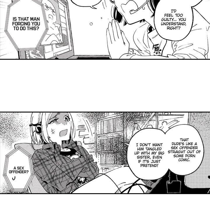 Sweet Lies Layered Like a Mille Feuille - Chapter 3 [photo 24] - MangaPorn