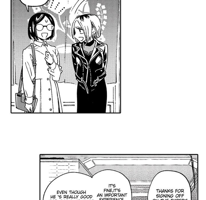 Sweet Lies Layered Like a Mille Feuille - Chapter 3 [photo 38] - MangaPorn