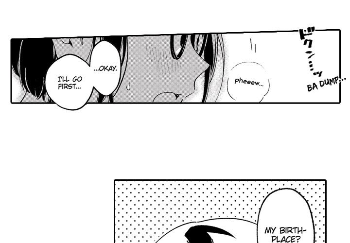 Sweet Lies Layered Like a Mille Feuille - Chapter 3 [photo 4] - MangaPorn