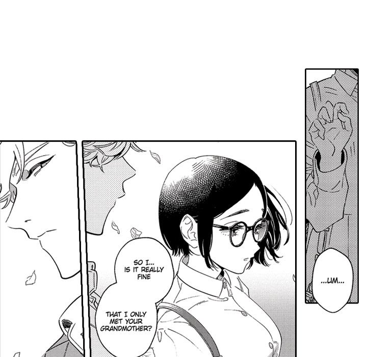 Sweet Lies Layered Like a Mille Feuille - Chapter 3 [photo 41] - MangaPorn