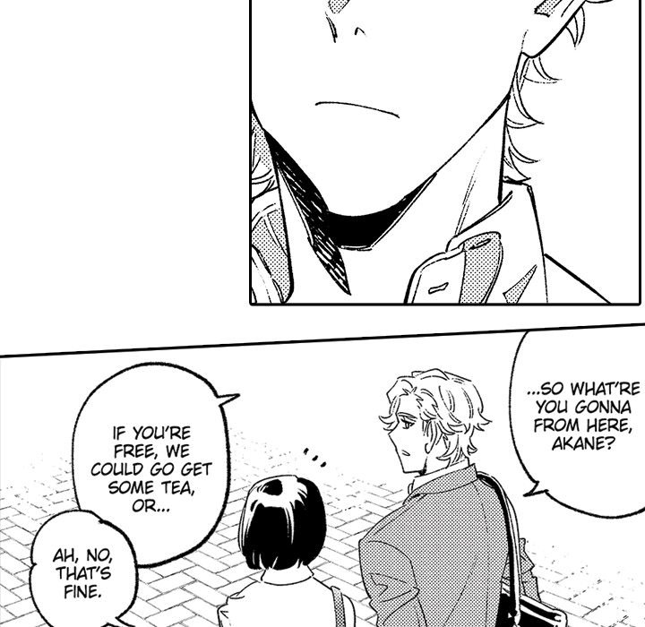 Sweet Lies Layered Like a Mille Feuille - Chapter 3 [photo 49] - MangaPorn