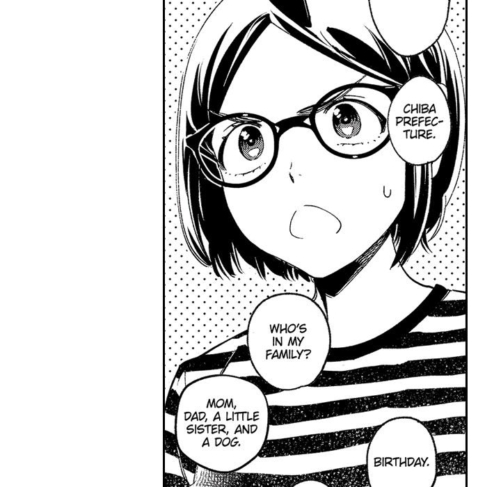 Sweet Lies Layered Like a Mille Feuille - Chapter 3 [photo 5] - MangaPorn