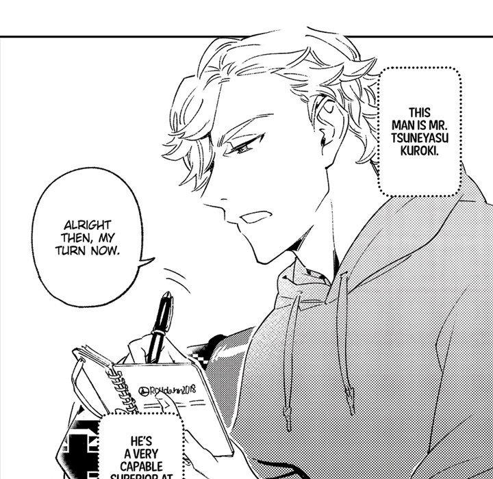 Sweet Lies Layered Like a Mille Feuille - Chapter 3 [photo 9] - MangaPorn