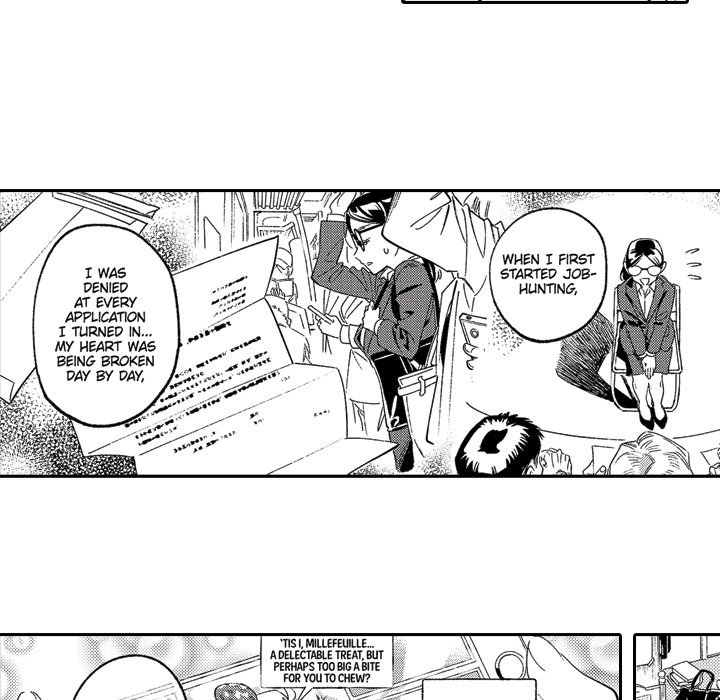 Sweet Lies Layered Like a Mille Feuille - Chapter 4 [photo 14] - MangaPorn