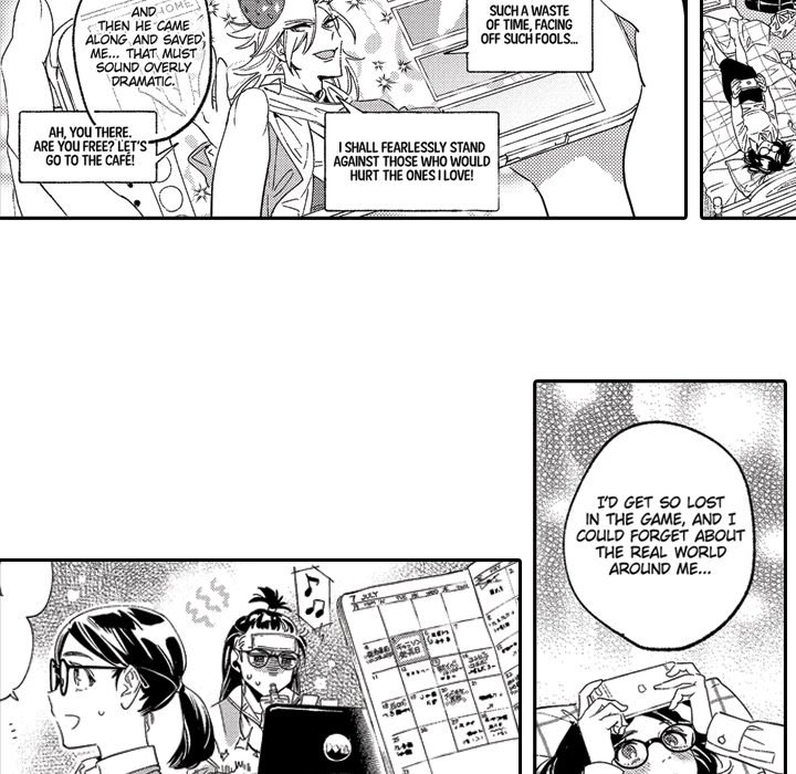 Sweet Lies Layered Like a Mille Feuille - Chapter 4 [photo 15] - MangaPorn