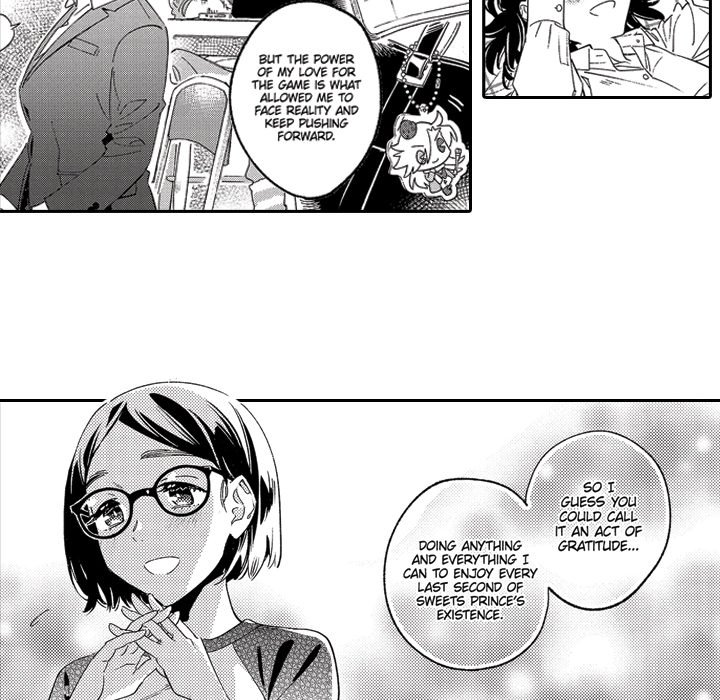 Sweet Lies Layered Like a Mille Feuille - Chapter 4 [photo 16] - MangaPorn