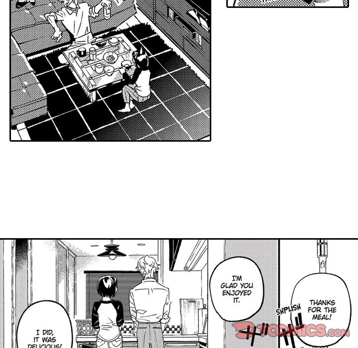 Sweet Lies Layered Like a Mille Feuille - Chapter 4 [photo 19] - MangaPorn
