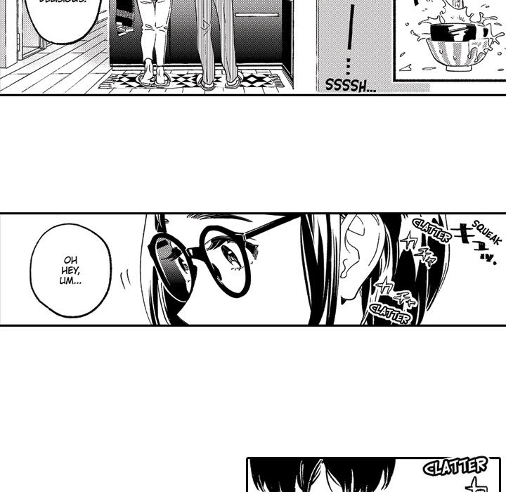 Sweet Lies Layered Like a Mille Feuille - Chapter 4 [photo 20] - MangaPorn