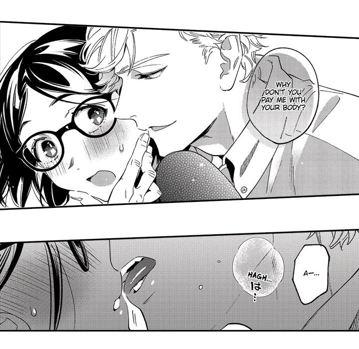 Sweet Lies Layered Like a Mille Feuille - Chapter 4 [photo 25] - MangaPorn