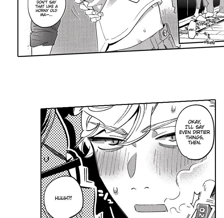 Sweet Lies Layered Like a Mille Feuille - Chapter 4 [photo 27] - MangaPorn