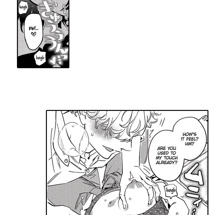 Sweet Lies Layered Like a Mille Feuille - Chapter 4 [photo 32] - MangaPorn