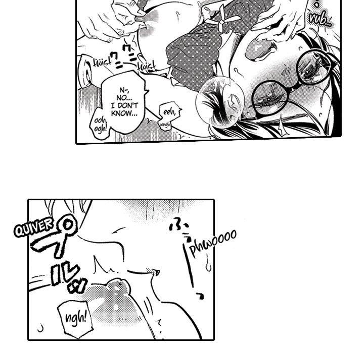 Sweet Lies Layered Like a Mille Feuille - Chapter 4 [photo 33] - MangaPorn
