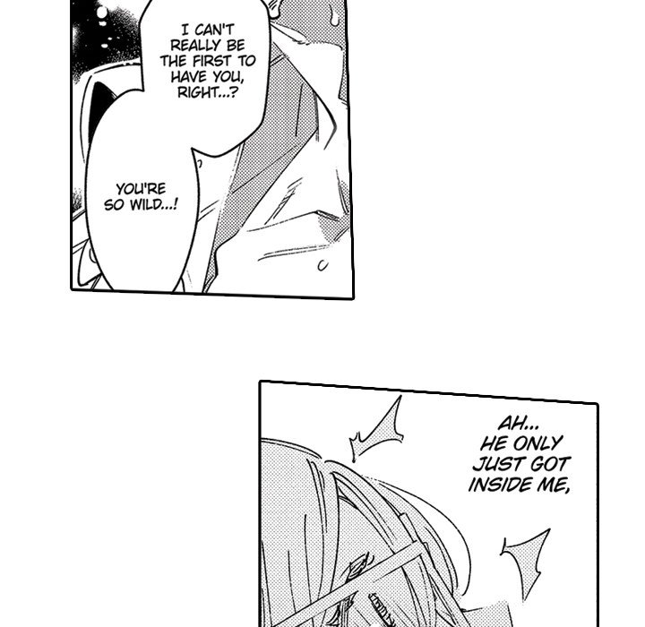 Sweet Lies Layered Like a Mille Feuille - Chapter 4 [photo 48] - MangaPorn
