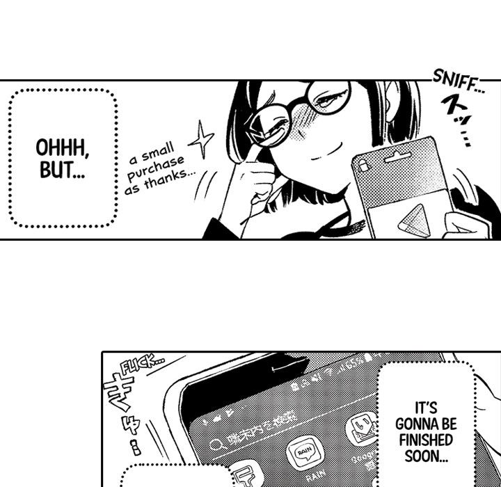 Sweet Lies Layered Like a Mille Feuille - Chapter 4 [photo 5] - MangaPorn