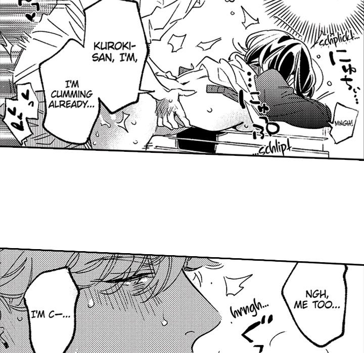 Sweet Lies Layered Like a Mille Feuille - Chapter 4 [photo 50] - MangaPorn