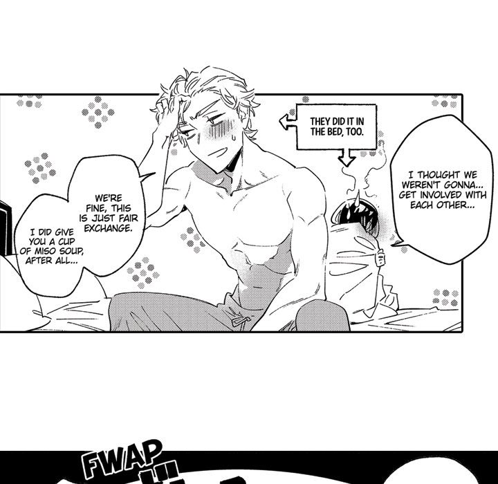 Sweet Lies Layered Like a Mille Feuille - Chapter 4 [photo 52] - MangaPorn