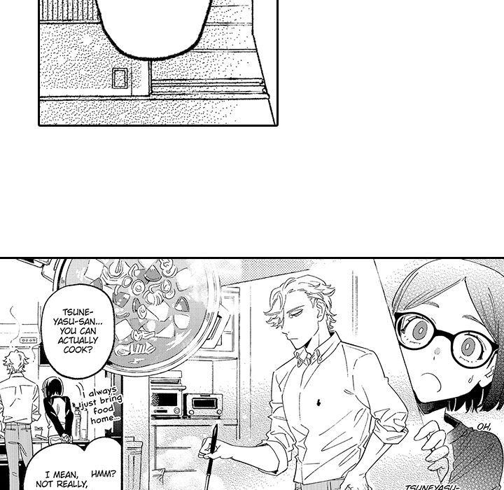 Sweet Lies Layered Like a Mille Feuille - Chapter 4 [photo 8] - MangaPorn