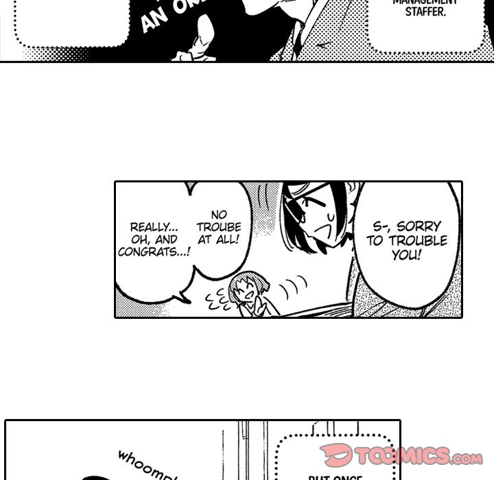 Sweet Lies Layered Like a Mille Feuille - Chapter 5 [photo 10] - MangaPorn