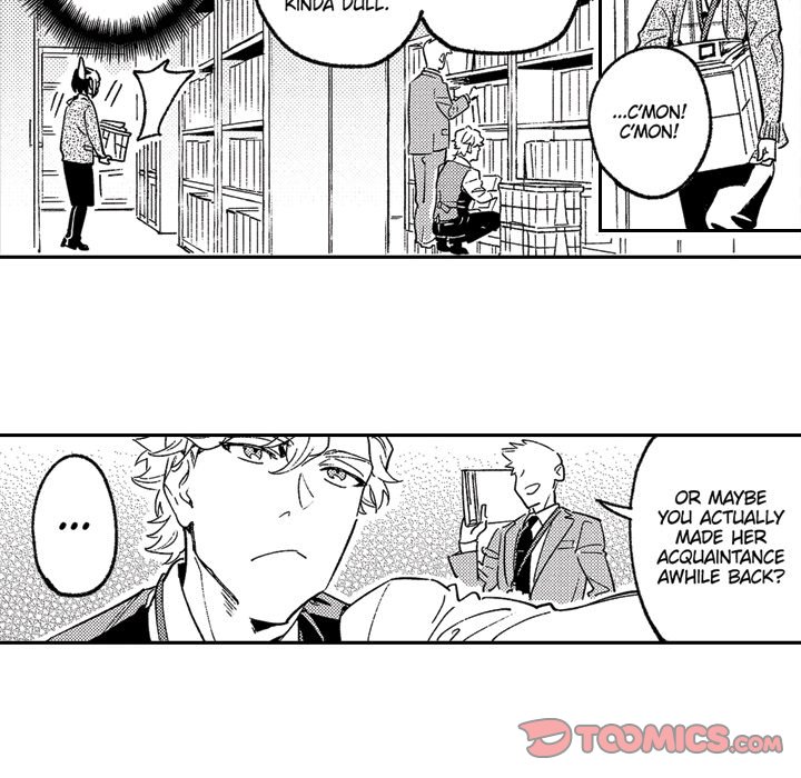 Sweet Lies Layered Like a Mille Feuille - Chapter 5 [photo 14] - MangaPorn