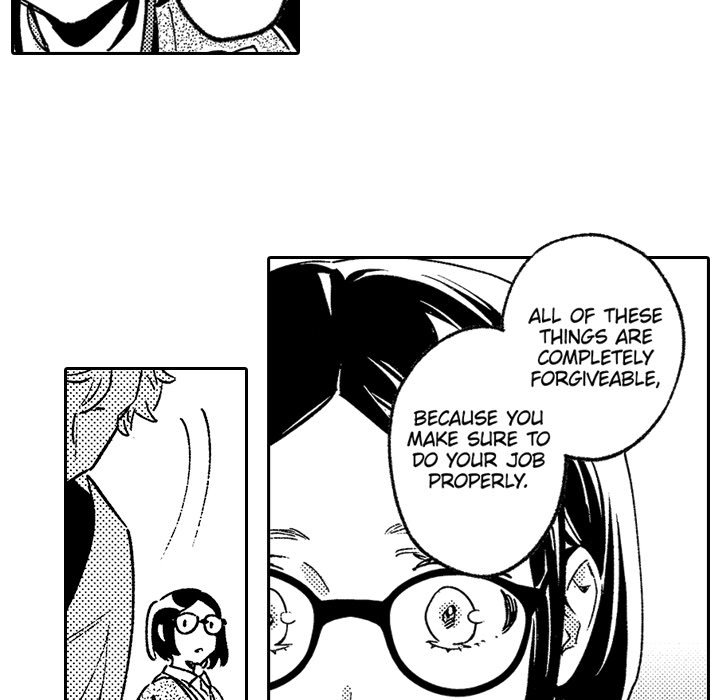 Sweet Lies Layered Like a Mille Feuille - Chapter 5 [photo 25] - MangaPorn