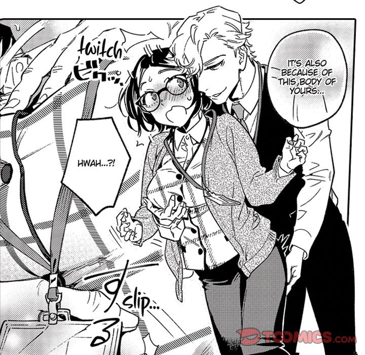 Sweet Lies Layered Like a Mille Feuille - Chapter 5 [photo 30] - MangaPorn
