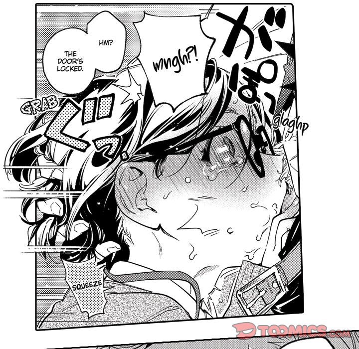 Sweet Lies Layered Like a Mille Feuille - Chapter 5 [photo 42] - MangaPorn
