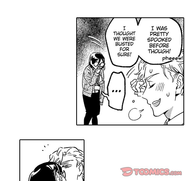 Sweet Lies Layered Like a Mille Feuille - Chapter 5 [photo 46] - MangaPorn