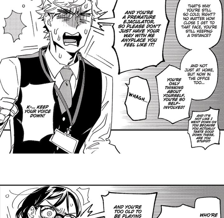 Sweet Lies Layered Like a Mille Feuille - Chapter 5 [photo 51] - MangaPorn